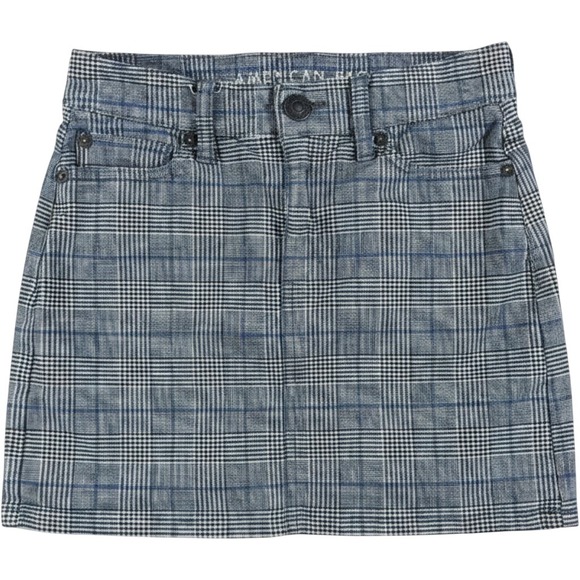 American Eagle Outfitters Dresses & Skirts - American Eagle 000 Plaid Miniskirt
